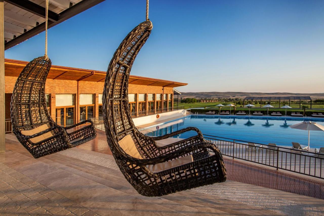 Ambassadori Kachreti Golf Resort Kachret'i Exterior photo