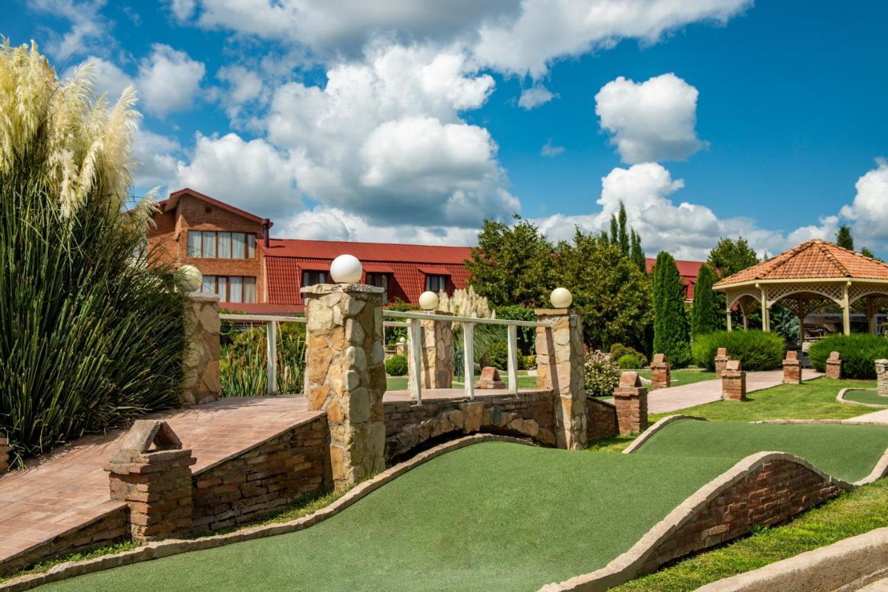 Ambassadori Kachreti Golf Resort Kachret'i Exterior photo