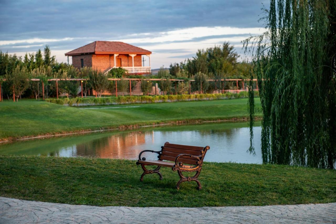 Ambassadori Kachreti Golf Resort Kachret'i Exterior photo