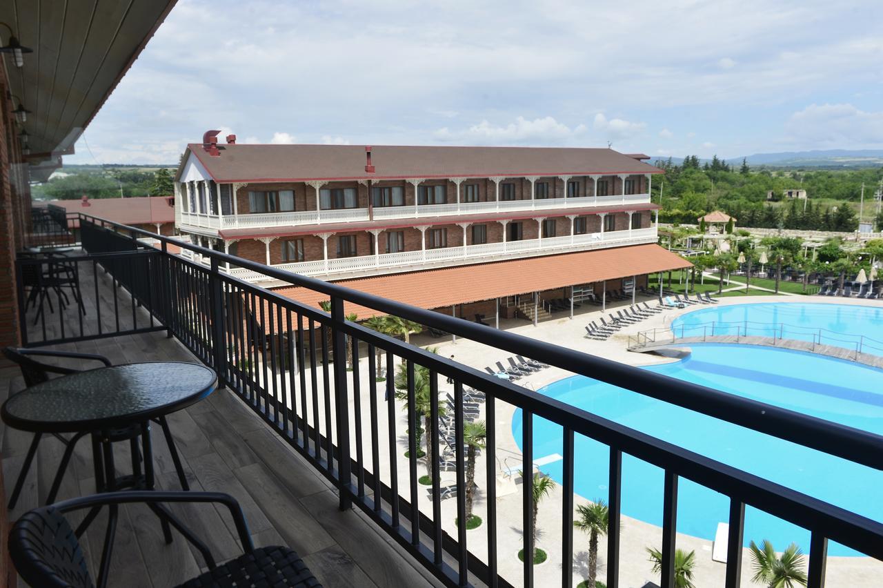 Ambassadori Kachreti Golf Resort Kachret'i Exterior photo