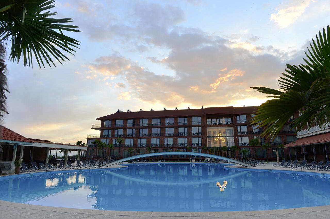 Ambassadori Kachreti Golf Resort Kachret'i Exterior photo