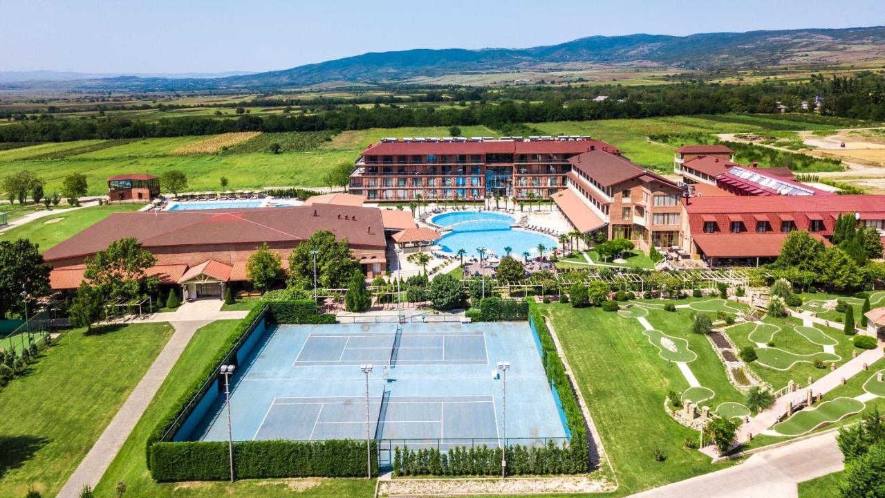 Ambassadori Kachreti Golf Resort Kachret'i Exterior photo