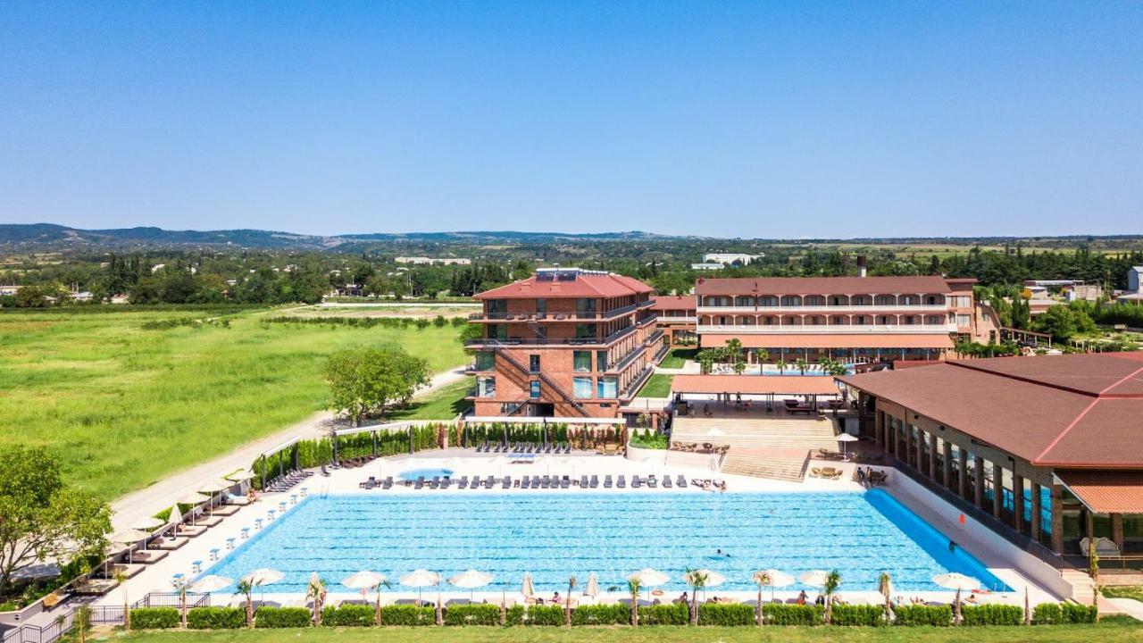 Ambassadori Kachreti Golf Resort Kachret'i Exterior photo